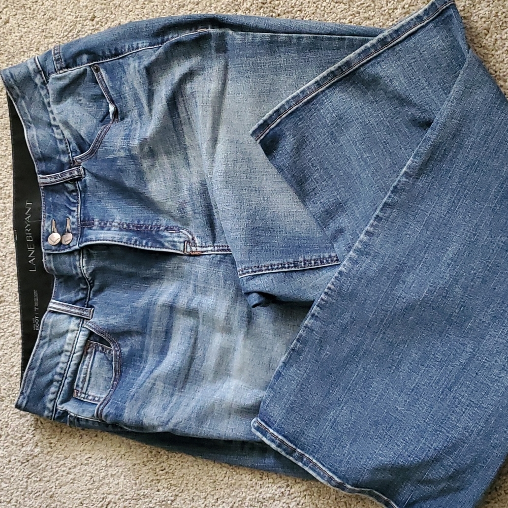 Blue jeans